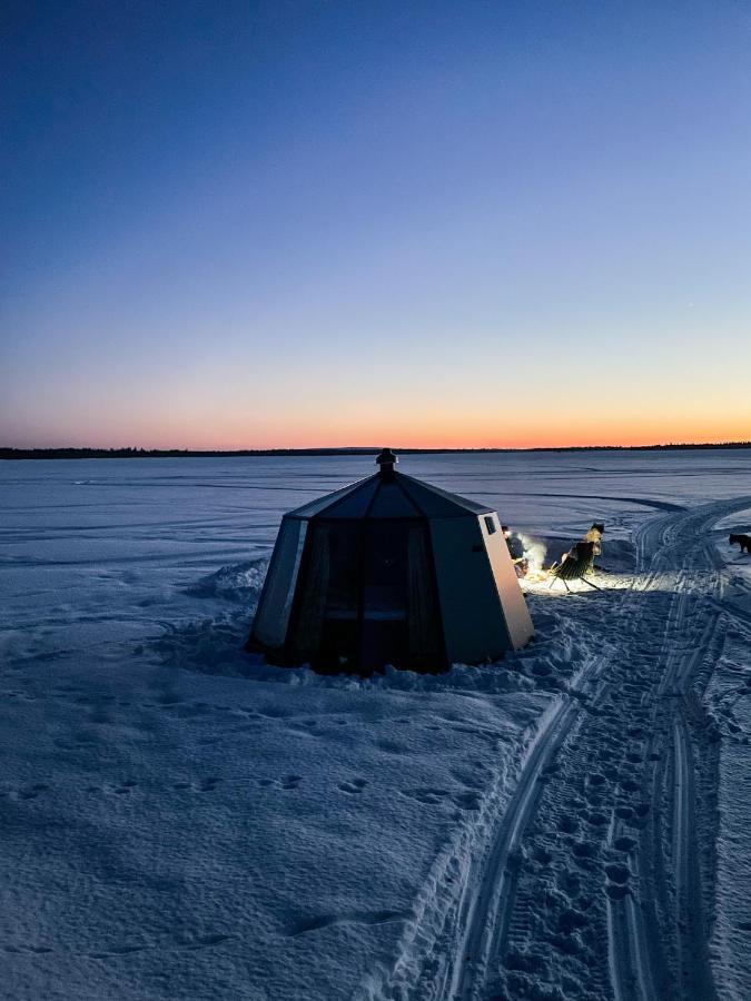 Yllaesjaervi Iglu Ylläsjärvi エクステリア 写真