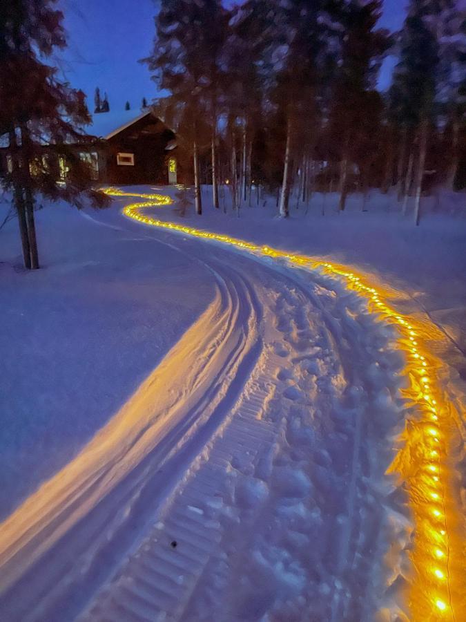 Yllaesjaervi Iglu Ylläsjärvi エクステリア 写真