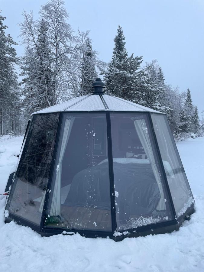 Yllaesjaervi Iglu Ylläsjärvi エクステリア 写真